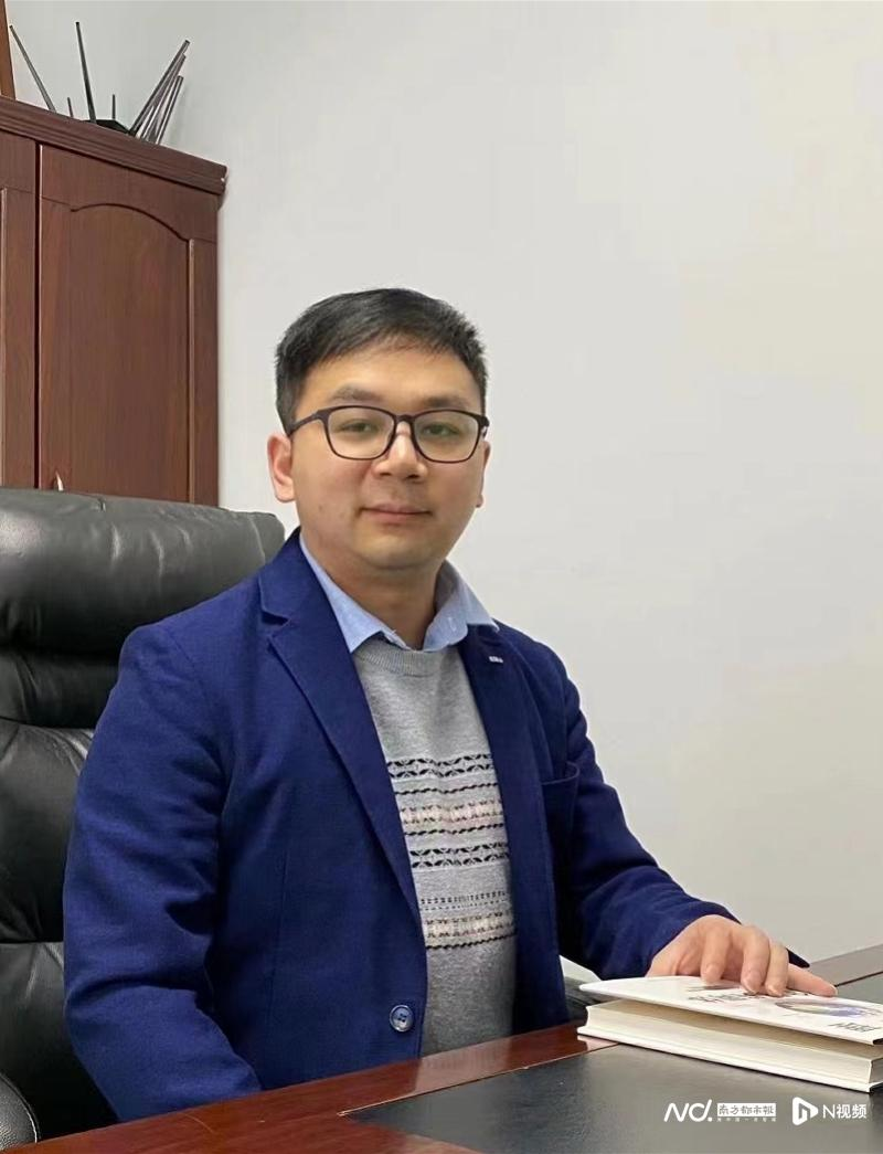 9499www威尼斯农业绿色低碳发展实验室特聘研究员、9499www威尼斯博士生导师何可。
